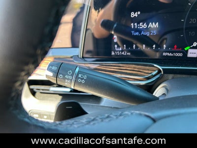 2024 Cadillac Escalade Luxury