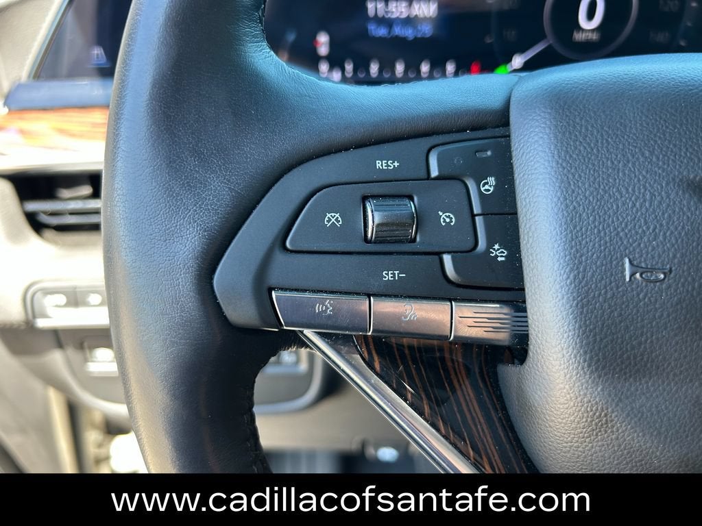 2024 Cadillac Escalade Luxury