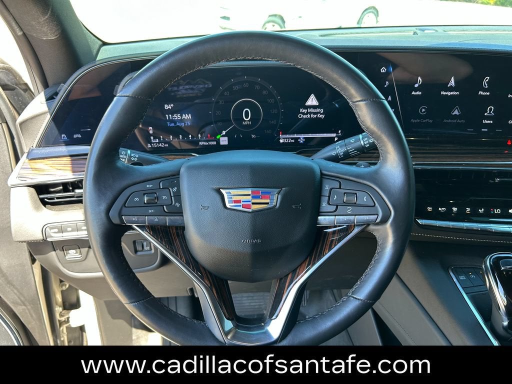 2024 Cadillac Escalade Luxury