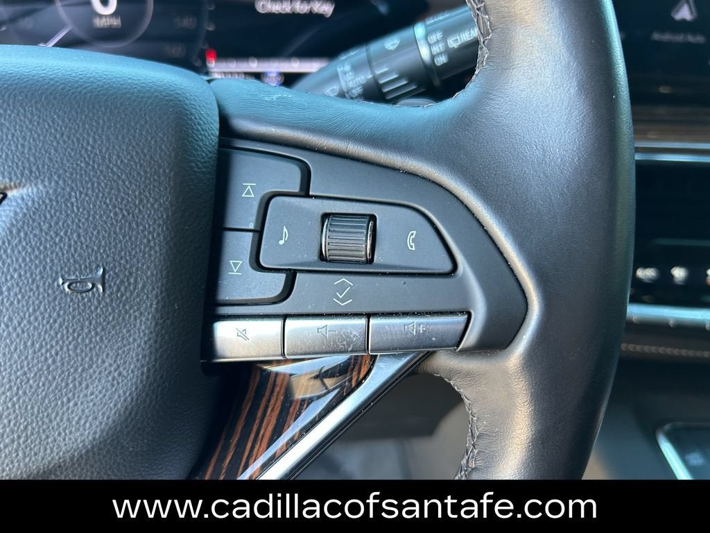 2024 Cadillac Escalade Luxury