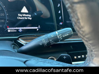 2024 Cadillac Escalade Luxury