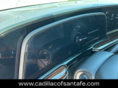 2024 Cadillac Escalade Luxury