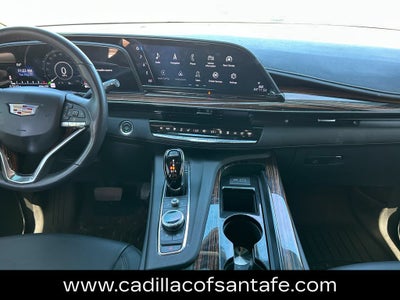 2024 Cadillac Escalade Luxury