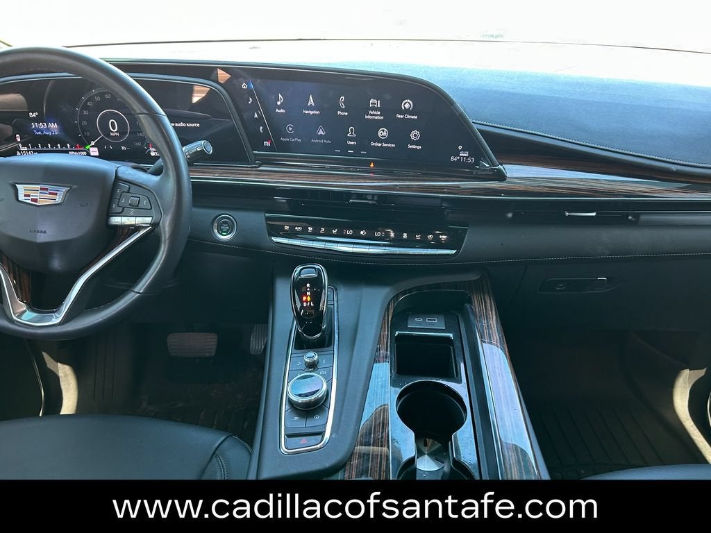2024 Cadillac Escalade Luxury