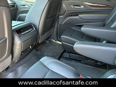 2024 Cadillac Escalade Luxury