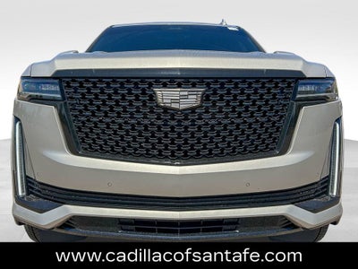 2024 Cadillac Escalade Luxury