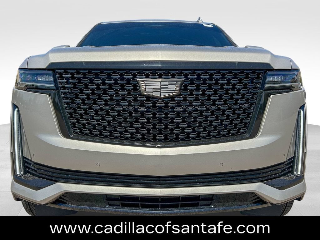 2024 Cadillac Escalade Luxury