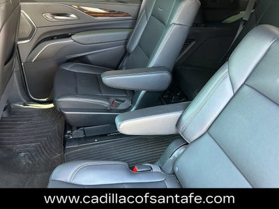 2024 Cadillac Escalade Luxury