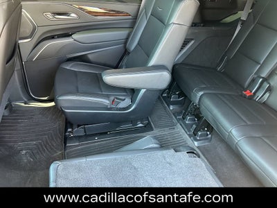 2024 Cadillac Escalade Luxury
