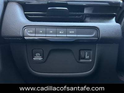 2024 Cadillac Escalade Luxury