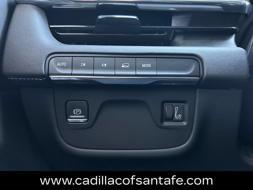 2024 Cadillac Escalade Luxury