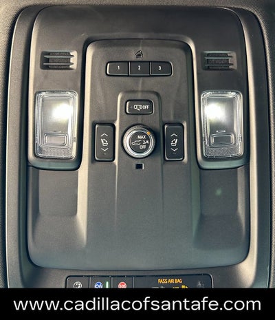 2024 Cadillac Escalade Luxury