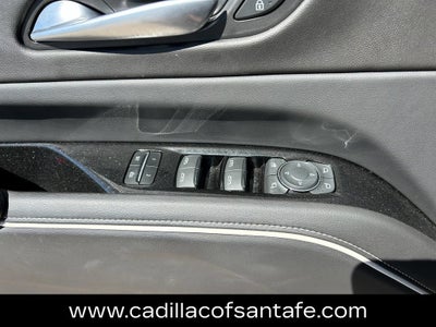 2024 Cadillac Escalade Luxury