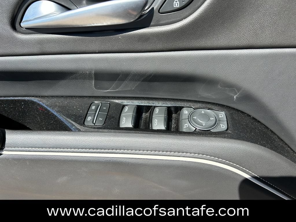 2024 Cadillac Escalade Luxury