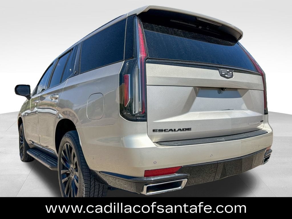 2024 Cadillac Escalade Luxury