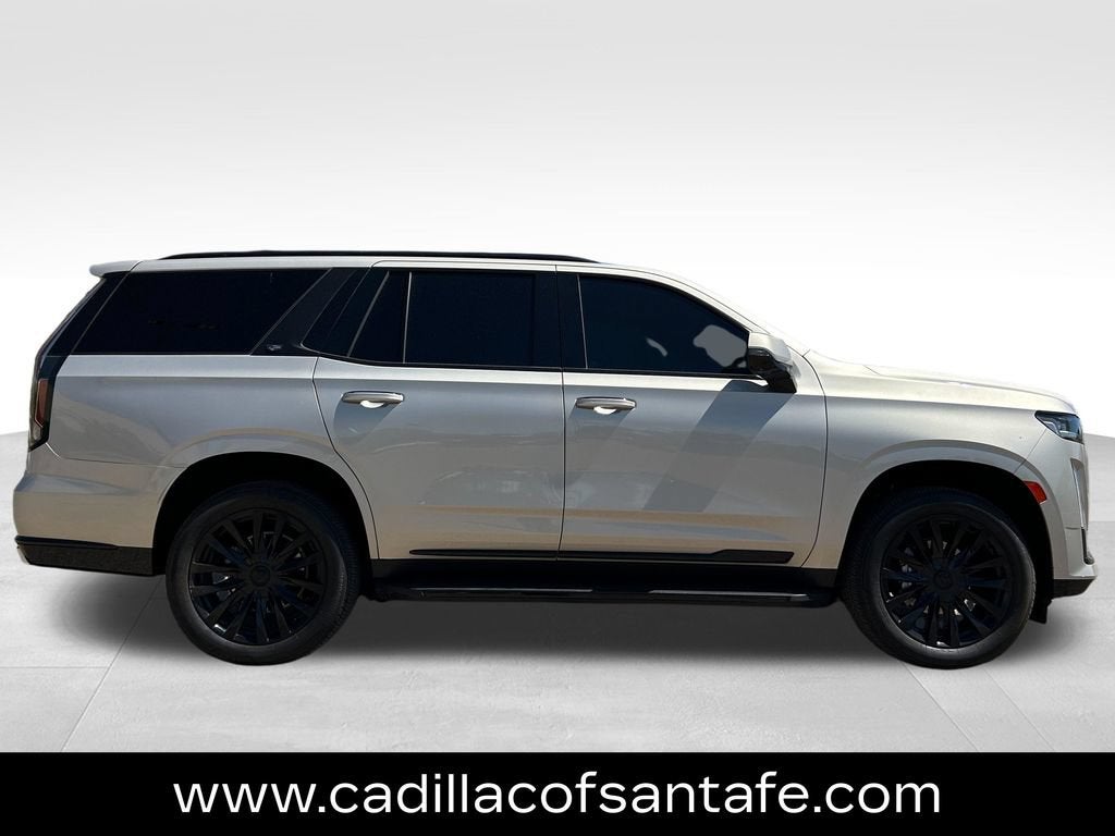 2024 Cadillac Escalade Luxury