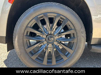 2024 Cadillac Escalade Luxury