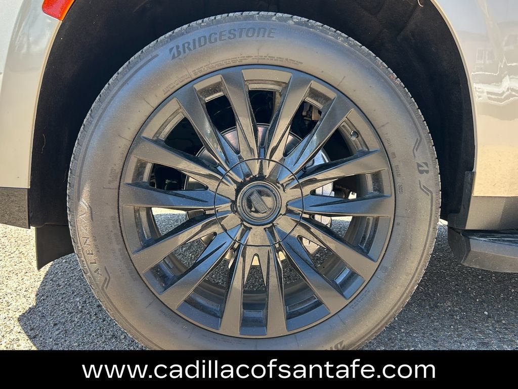 2024 Cadillac Escalade Luxury