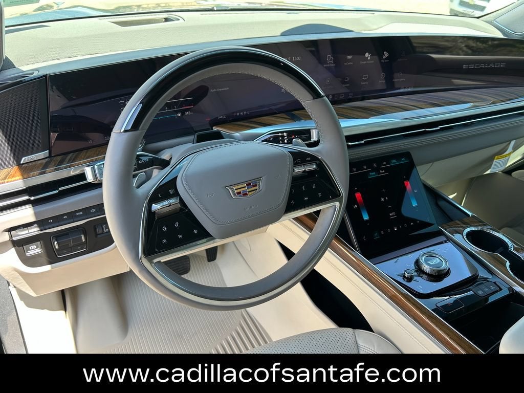 2026 Cadillac Escalade Platinum Sport