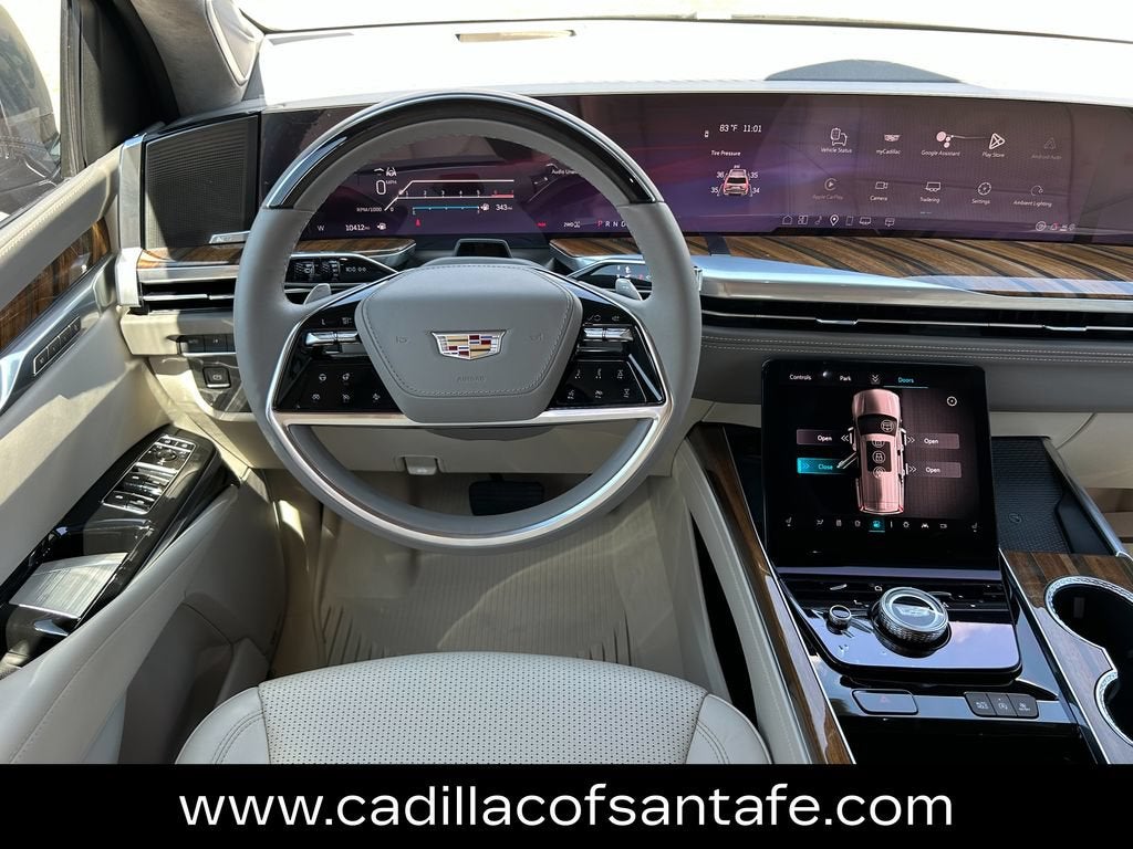2026 Cadillac Escalade Platinum Sport