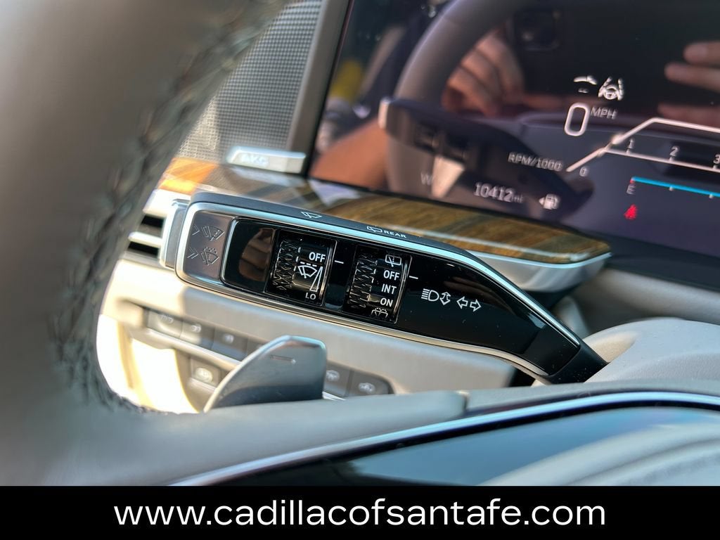 2026 Cadillac Escalade Platinum Sport