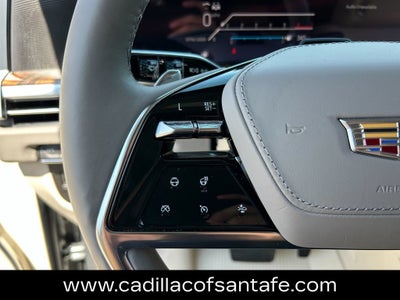 2026 Cadillac Escalade Platinum Sport