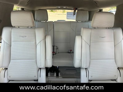2026 Cadillac Escalade Platinum Sport