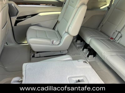 2026 Cadillac Escalade Platinum Sport