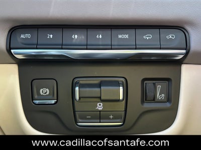 2026 Cadillac Escalade Platinum Sport