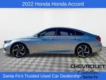 2022 Honda Accord Sedan Sport SE