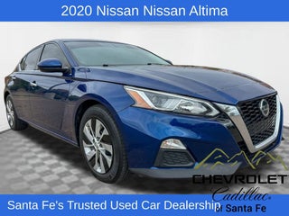 2020 Nissan Altima 2.5 S