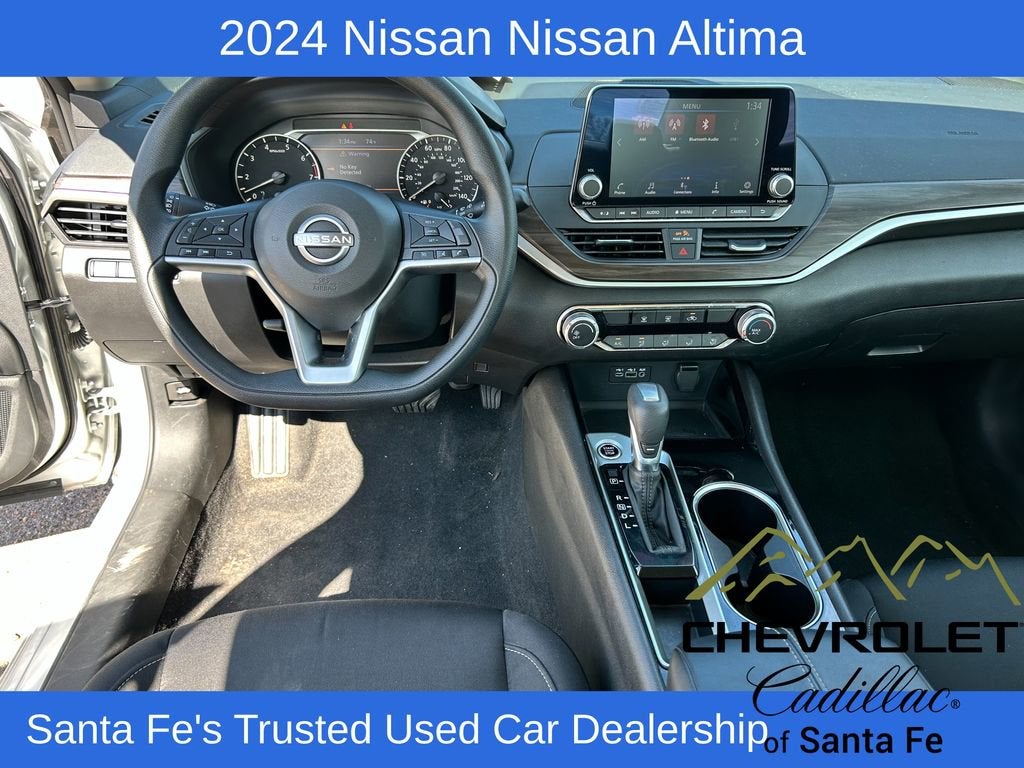 2024 Nissan Altima 2.5 SV