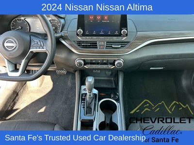 2024 Nissan Altima 2.5 SV