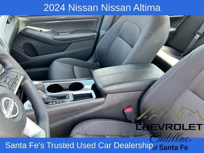 2024 Nissan Altima 2.5 SV