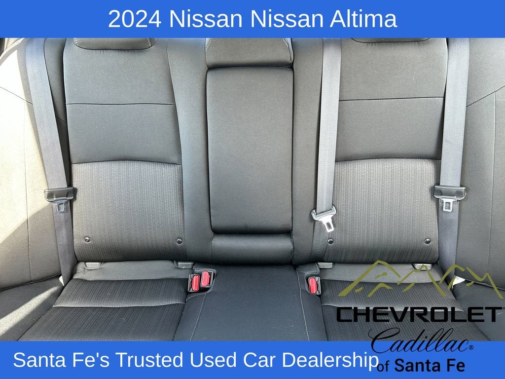 2024 Nissan Altima 2.5 SV