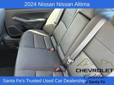 2024 Nissan Altima 2.5 SV