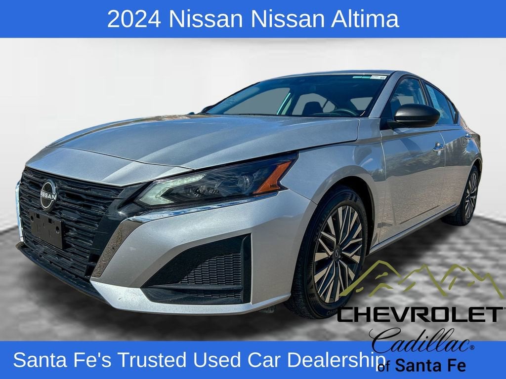 2024 Nissan Altima 2.5 SV