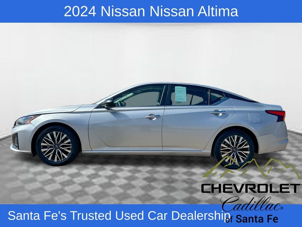 2024 Nissan Altima 2.5 SV
