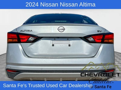 2024 Nissan Altima 2.5 SV