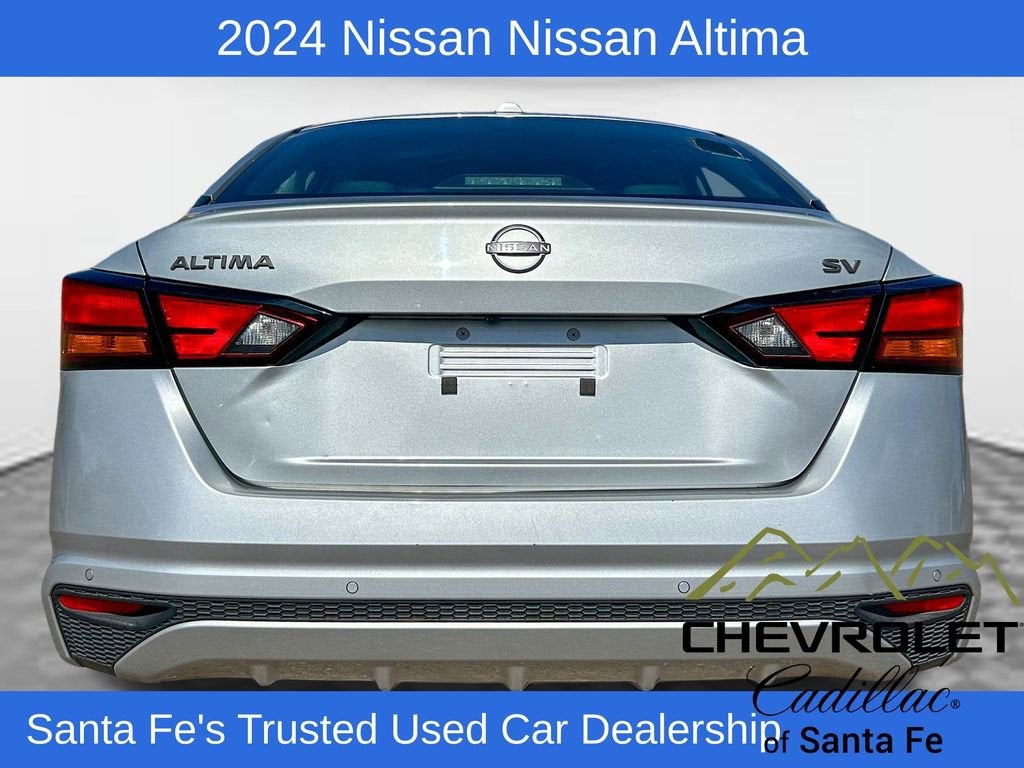 2024 Nissan Altima 2.5 SV