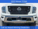 2023 Nissan Titan SV
