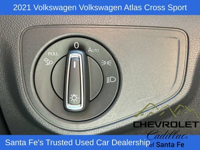 2021 Volkswagen Atlas Cross Sport 3.6L V6 SE w/Technology