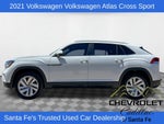 2021 Volkswagen Atlas Cross Sport 3.6L V6 SE w/Technology