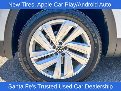 2021 Volkswagen Atlas Cross Sport 3.6L V6 SE w/Technology