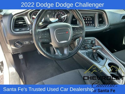 2022 Dodge Challenger SXT