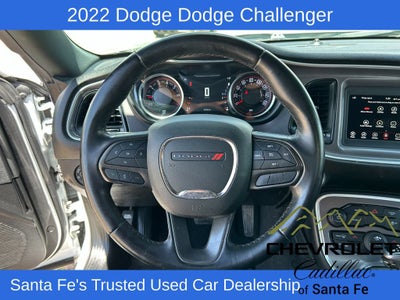 2022 Dodge Challenger SXT