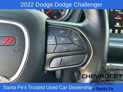 2022 Dodge Challenger SXT