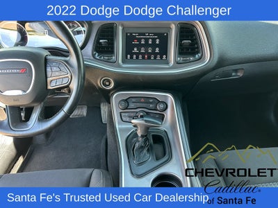 2022 Dodge Challenger SXT