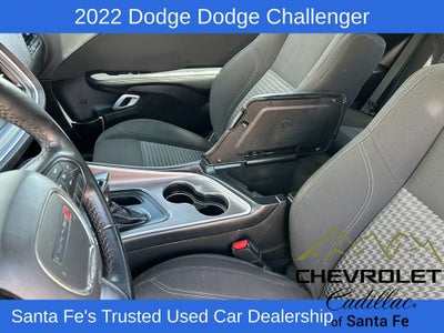 2022 Dodge Challenger SXT