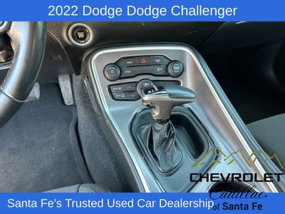 2022 Dodge Challenger SXT